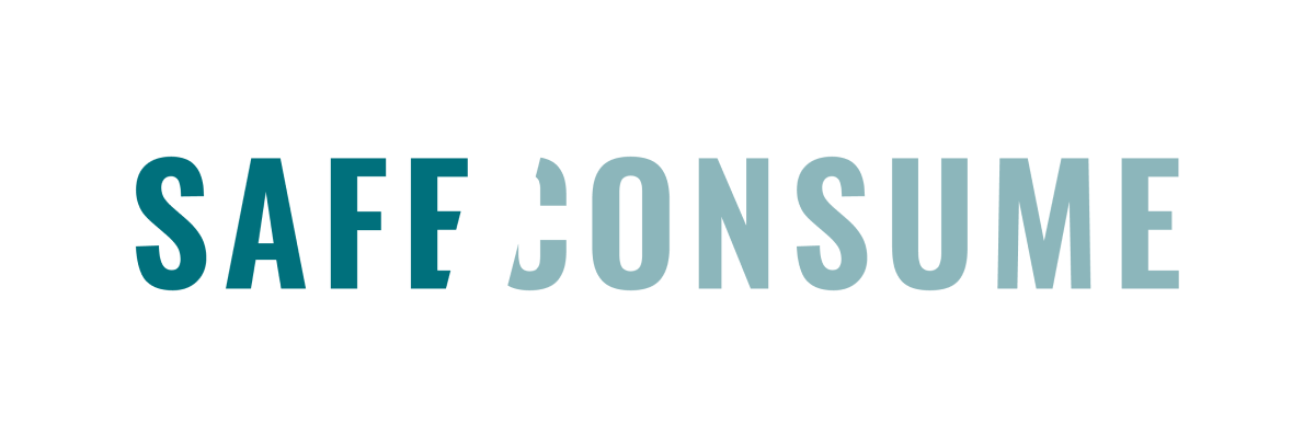 SafeConsume logo